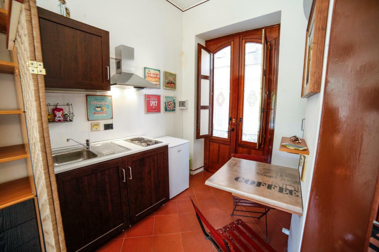 Il Carretto Taormina Center Apartment Ngoại thất bức ảnh
