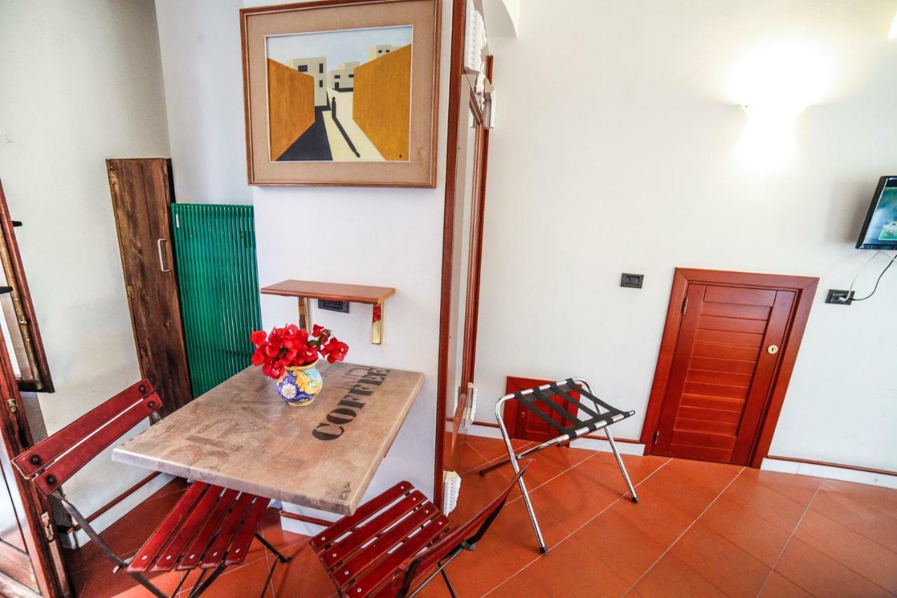 Il Carretto Taormina Center Apartment Ngoại thất bức ảnh