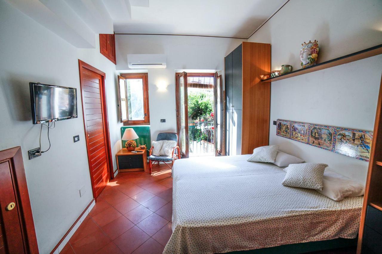 Il Carretto Taormina Center Apartment Ngoại thất bức ảnh