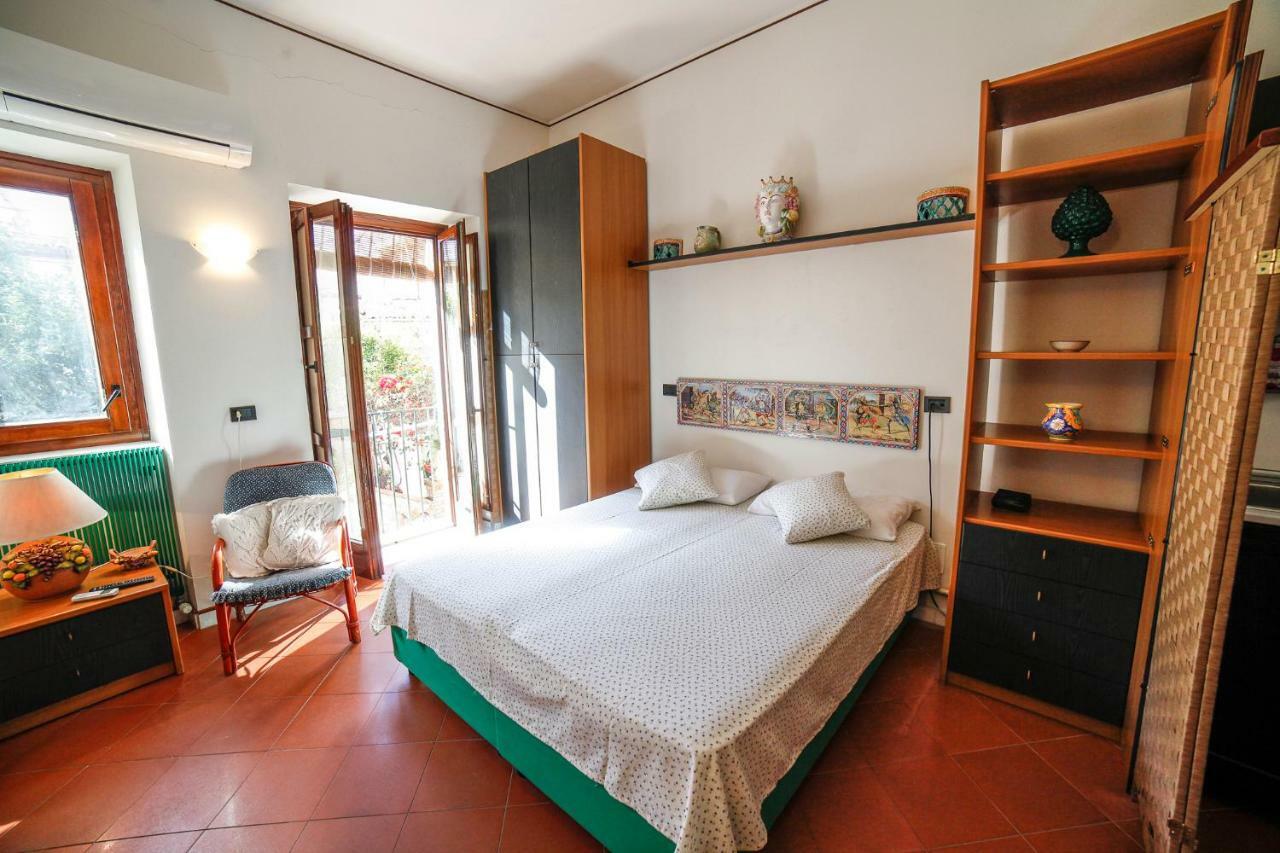 Il Carretto Taormina Center Apartment Ngoại thất bức ảnh