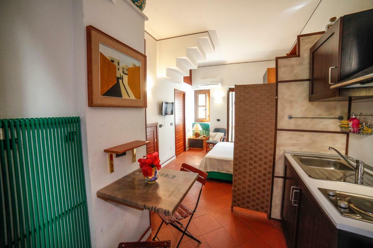 Il Carretto Taormina Center Apartment Ngoại thất bức ảnh